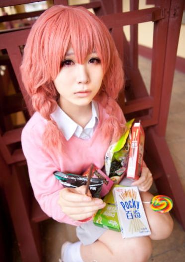 【COS】髅髅宫歌留多-短裙ver.