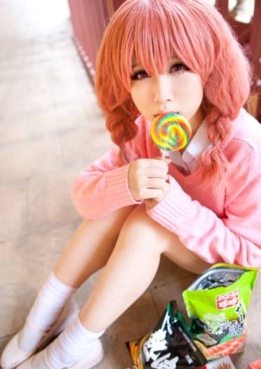 【COS】髅髅宫歌留多-短裙ver.