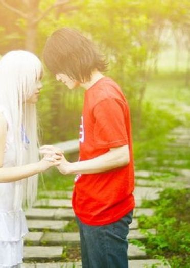 【COS】我们仍未知道我们那天所看见的花的名字