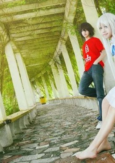 【COS】我们仍未知道我们那天所看见的花的名字