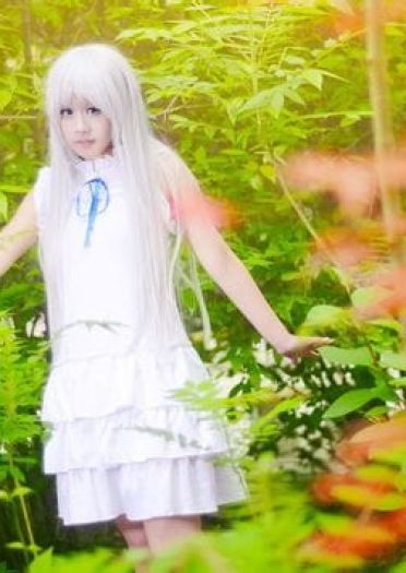 【COS】我们仍未知道我们那天所看见的花的名字