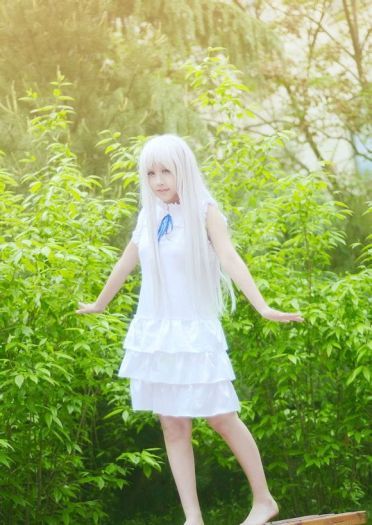 【COS】我们仍未知道我们那天所看见的花的名字