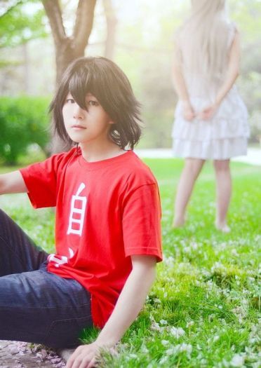 【COS】我们仍未知道我们那天所看见的花的名字