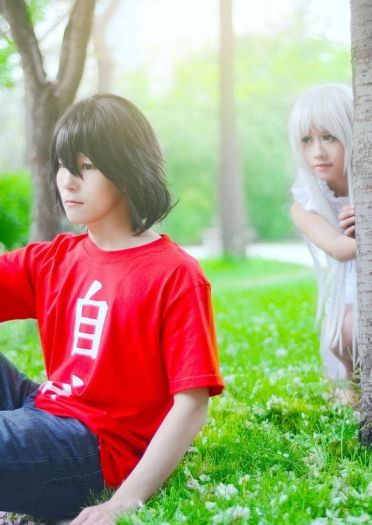 【COS】我们仍未知道我们那天所看见的花的名字