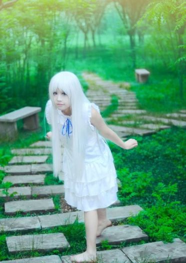 【COS】我们仍未知道我们那天所看见的花的名字