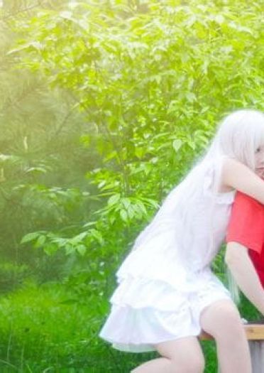 【COS】我们仍未知道我们那天所看见的花的名字