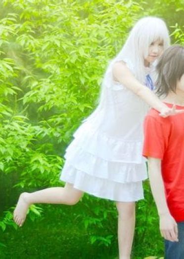 【COS】我们仍未知道我们那天所看见的花的名字