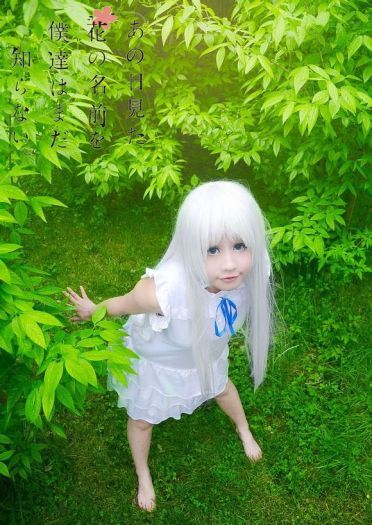 【COS】我们仍未知道我们那天所看见的花的名字