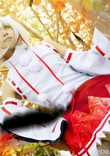 【COS】东方风神录=== 犬走椛