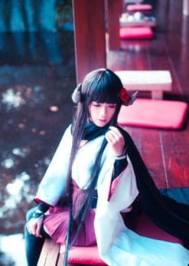 【COS】妖气好重!《妖狐×仆SS》妖化版女主cos赏