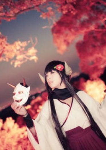 【COS】妖气好重!《妖狐×仆SS》妖化版女主cos赏