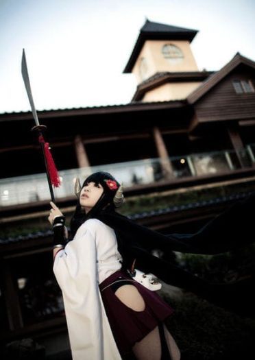 【COS】妖气好重!《妖狐×仆SS》妖化版女主cos赏