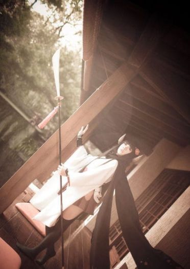 【COS】妖气好重!《妖狐×仆SS》妖化版女主cos赏