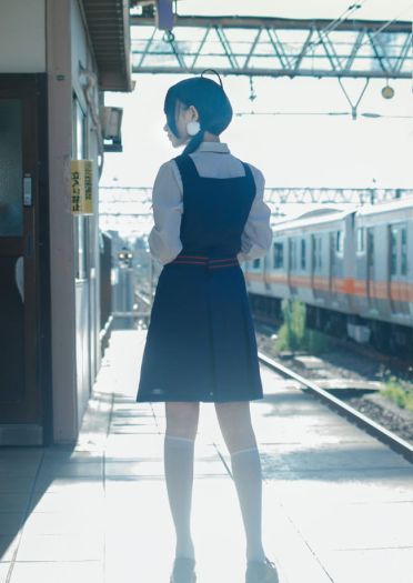 【COS】#玉子市场# 北白川玉子