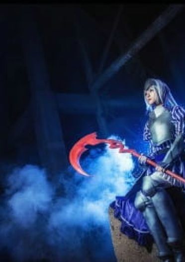 【COS】#这个是僵尸吗？-优库里伍德#