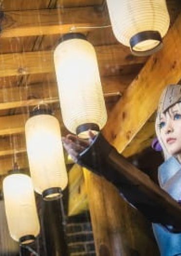 【COS】#这个是僵尸吗？-优库里伍德#