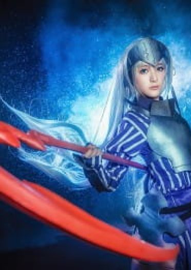 【COS】#这个是僵尸吗？-优库里伍德#