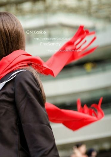 【COS】#YACA仲夏# 楯山文乃/Ayano