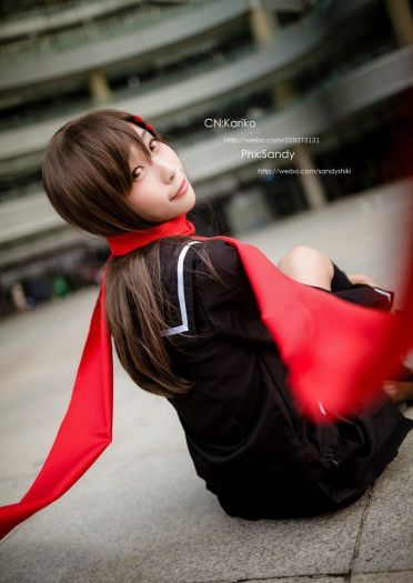 【COS】#YACA仲夏# 楯山文乃/Ayano