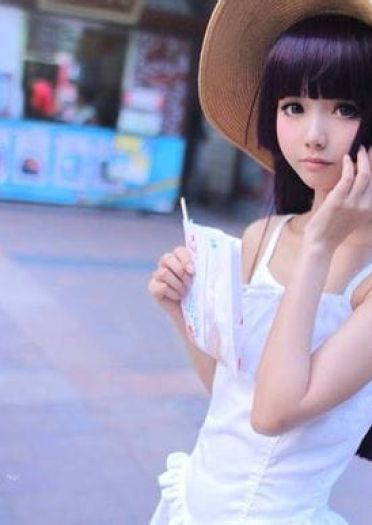 【COS】五更琉璃 白貓Ver.