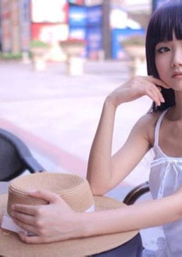 【COS】五更琉璃 白貓Ver.