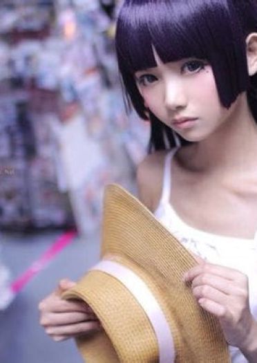 【COS】五更琉璃 白貓Ver.