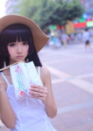 【COS】五更琉璃 白貓Ver.