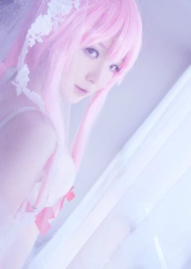 【COS】#未来日记##我妻由乃#不存在的婚礼不存在