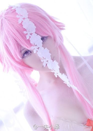 【COS】#未来日记##我妻由乃#不存在的婚礼不存在