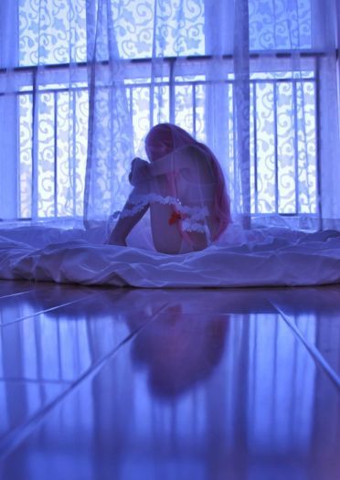 【COS】#未来日记##我妻由乃#不存在的婚礼不存在