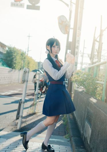 【COS】#玉子市场# 北白川玉子