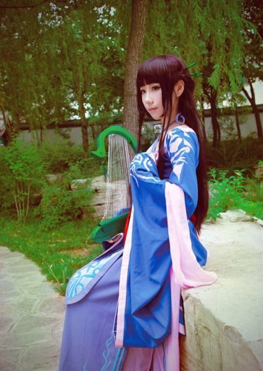 【COS】仙剑奇侠传柳梦璃