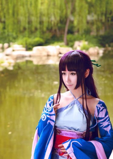 【COS】仙剑奇侠传柳梦璃
