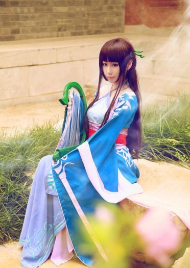 【COS】仙剑奇侠传柳梦璃