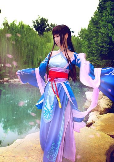 【COS】仙剑奇侠传柳梦璃
