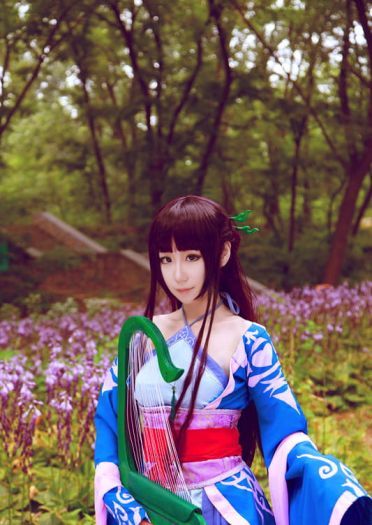 【COS】仙剑奇侠传柳梦璃