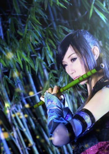 【COS】秦时明月石兰