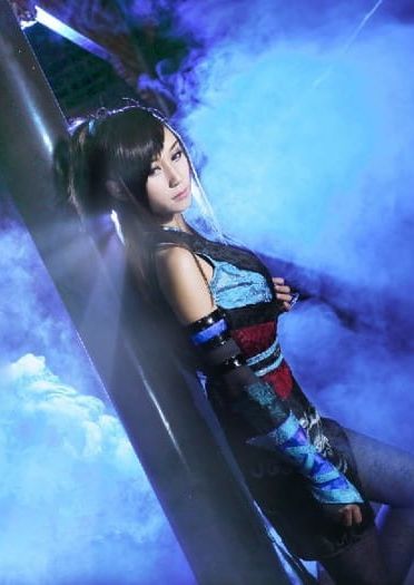 【COS】秦时明月石兰