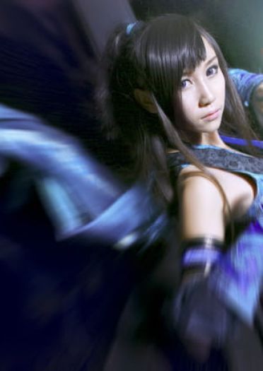 【COS】秦时明月石兰