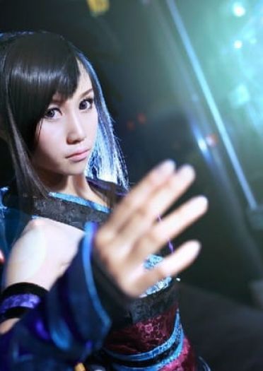 【COS】秦时明月石兰