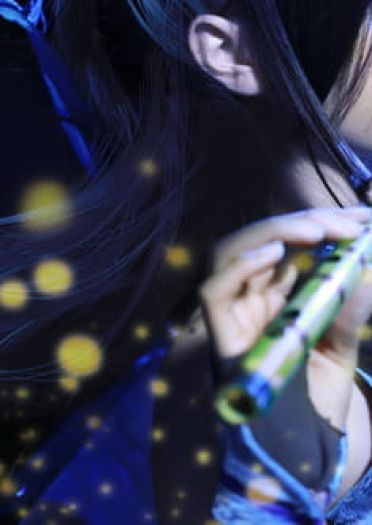 【COS】秦时明月石兰