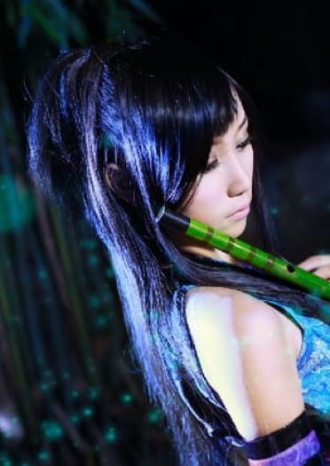 【COS】秦时明月石兰