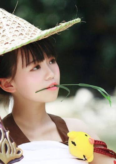 【COS】【剑网3cos】丐帮萝莉