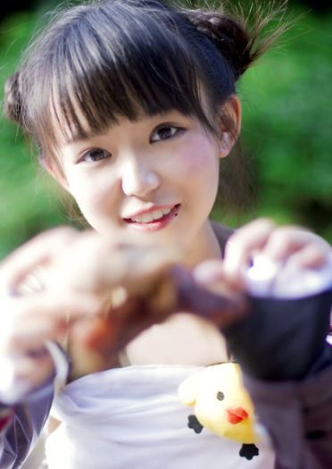 【COS】【剑网3cos】丐帮萝莉