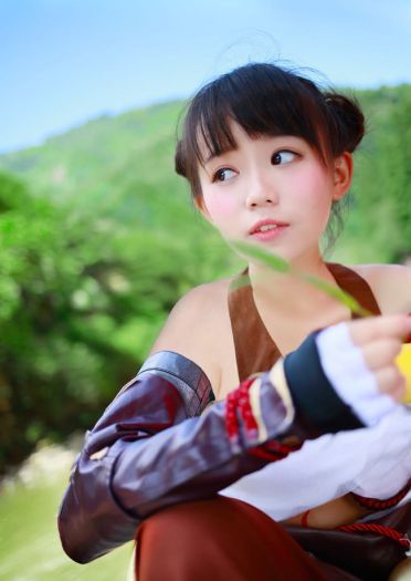 【COS】【剑网3cos】丐帮萝莉