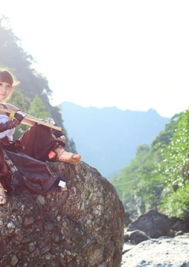 【COS】【剑网3cos】丐帮萝莉