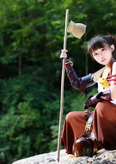 【COS】【剑网3cos】丐帮萝莉