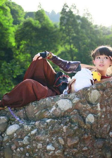 【COS】【剑网3cos】丐帮萝莉