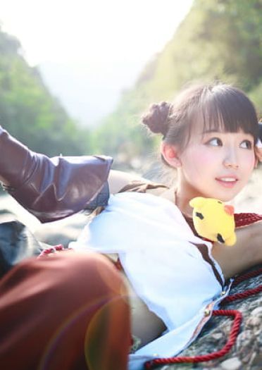 【COS】【剑网3cos】丐帮萝莉