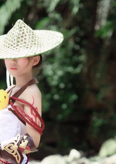 【COS】【剑网3cos】丐帮萝莉